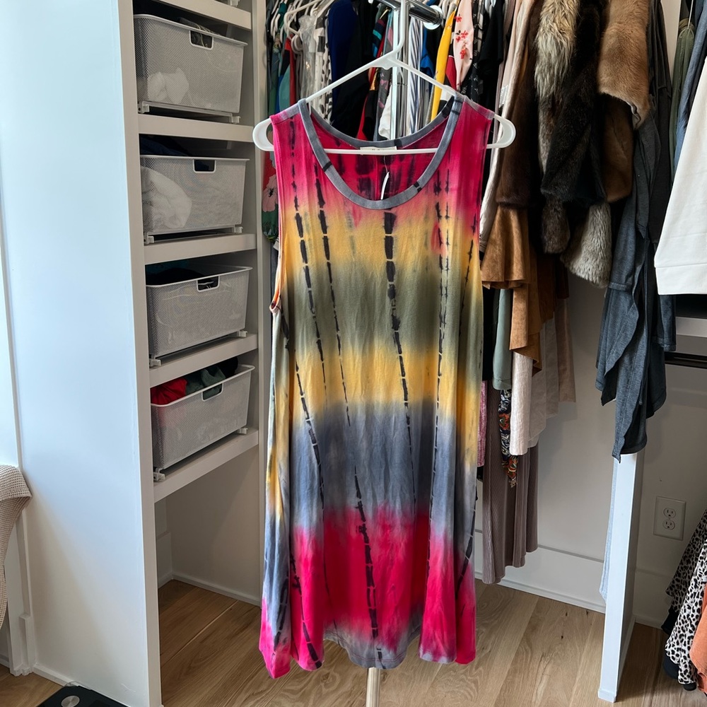 Uge Swing Dress | NWT